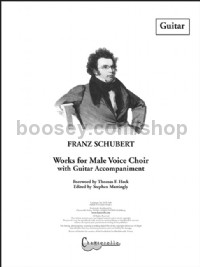 Works for Male Voice Choir (Men's Choir & Guitar)